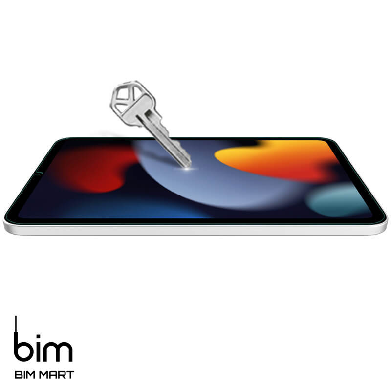 Miếng dán màn hình kính cường lực cho iPad Mini 6 2021 hiệu Nillkin Amazing H+ - Hàng Nhập Khẩu