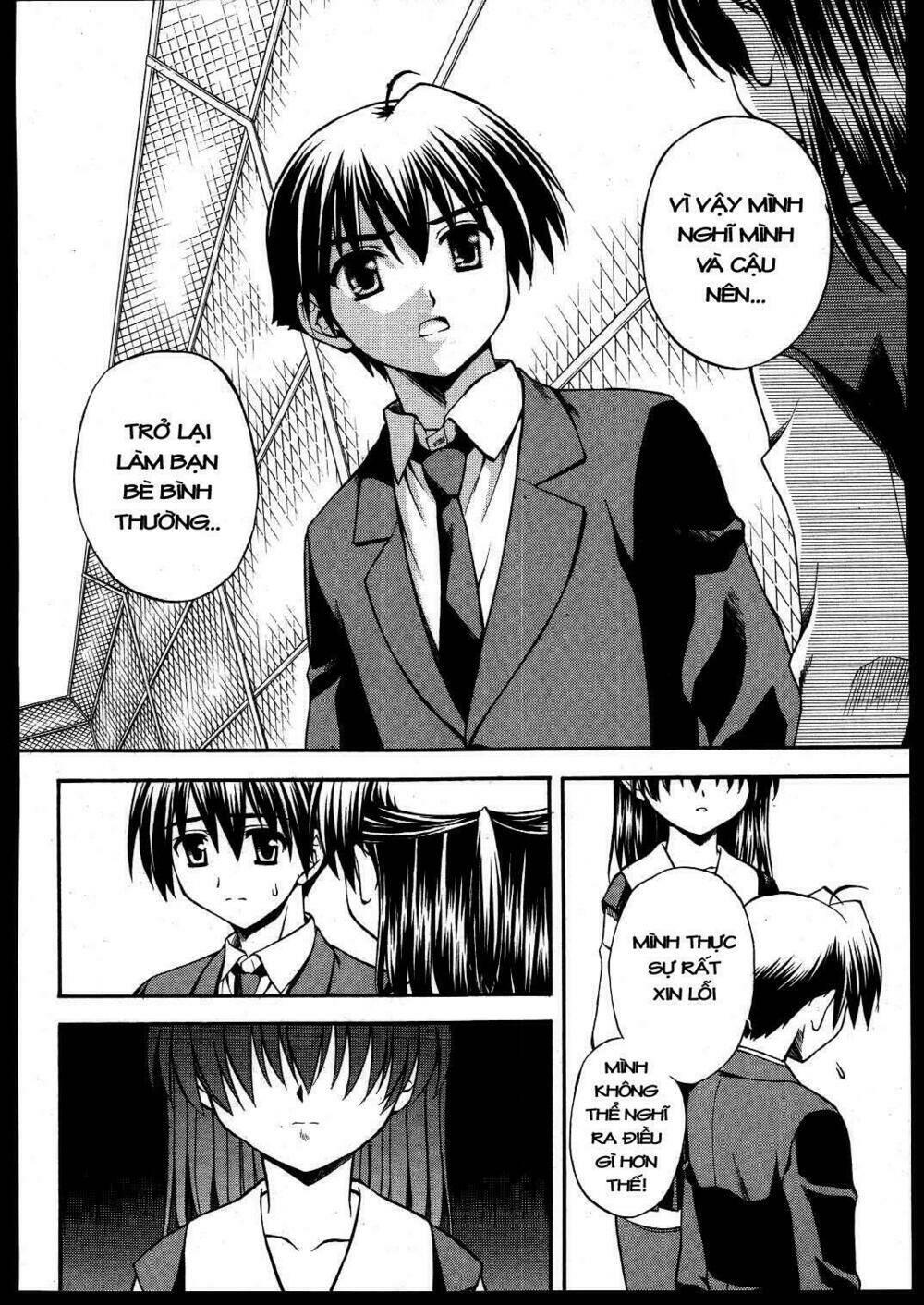 school days chapter 11 15