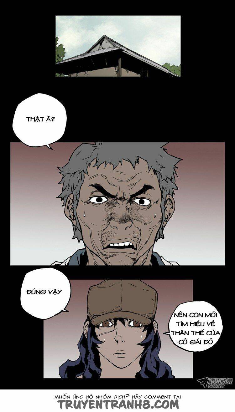 0.0 mhz - tần số chết chapter 49 15