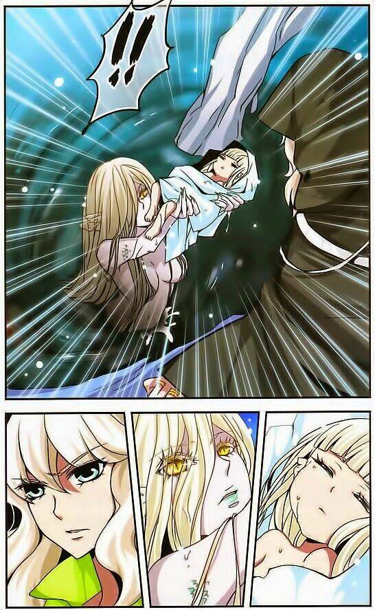 cố lên nào, đại ma vương! chapter 97 5