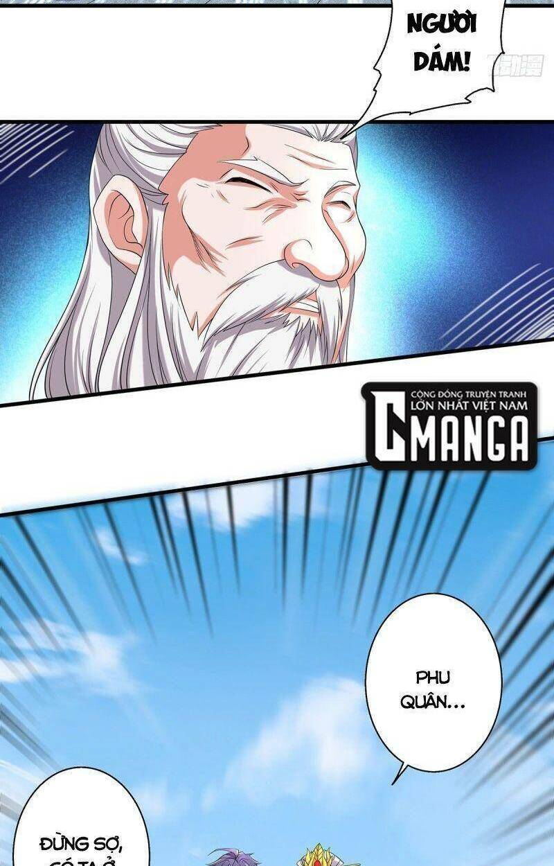 yêu đạo chí tôn yêu hoàng trở về chapter 101 32