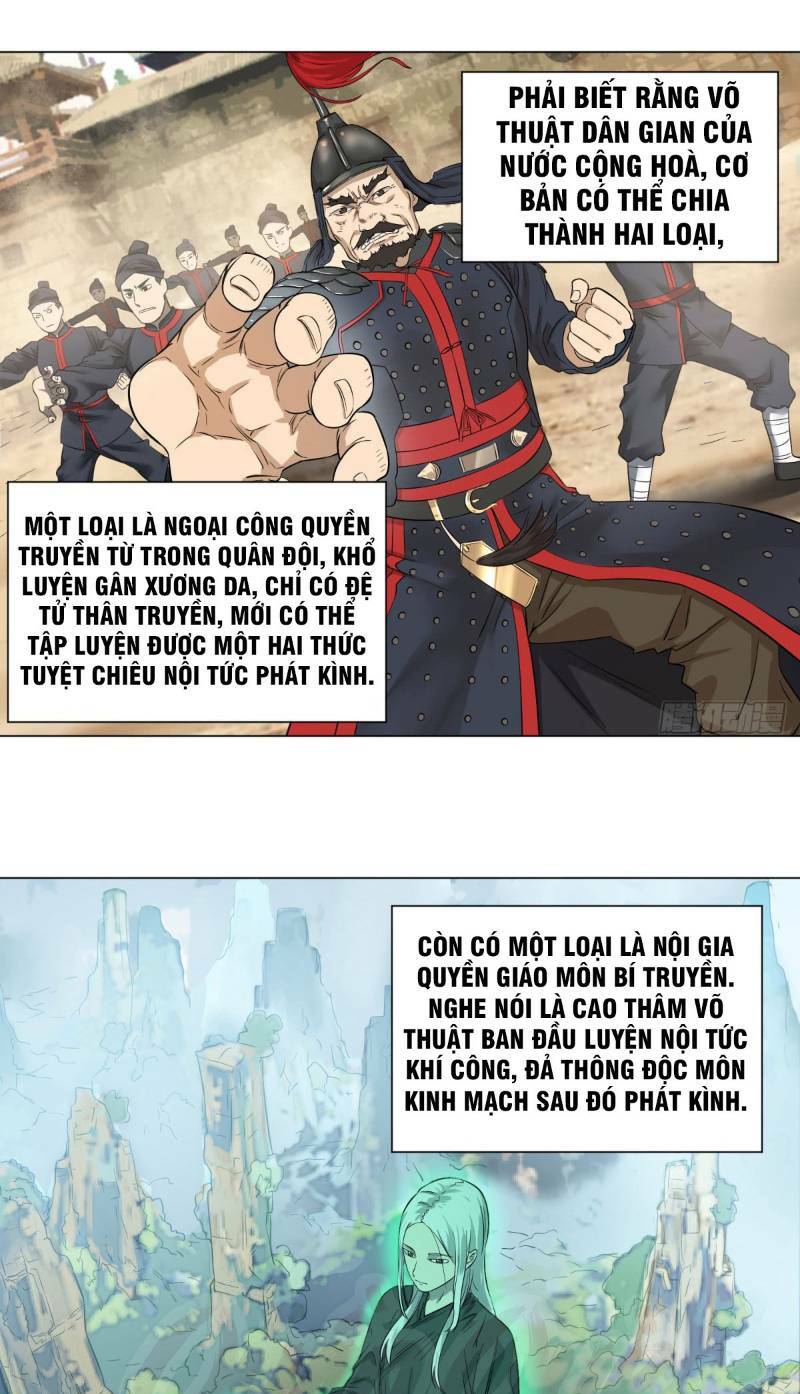 danh sách kẻ phản diện chapter 65 3