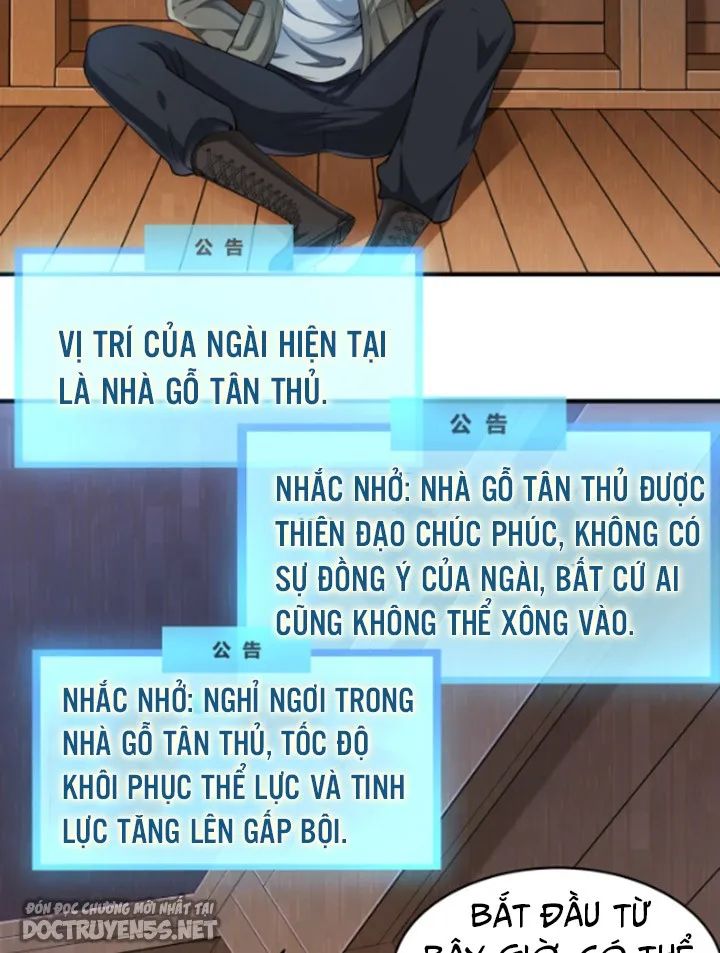 bắt đầu với thiên phú cấp sss chapter 2 10