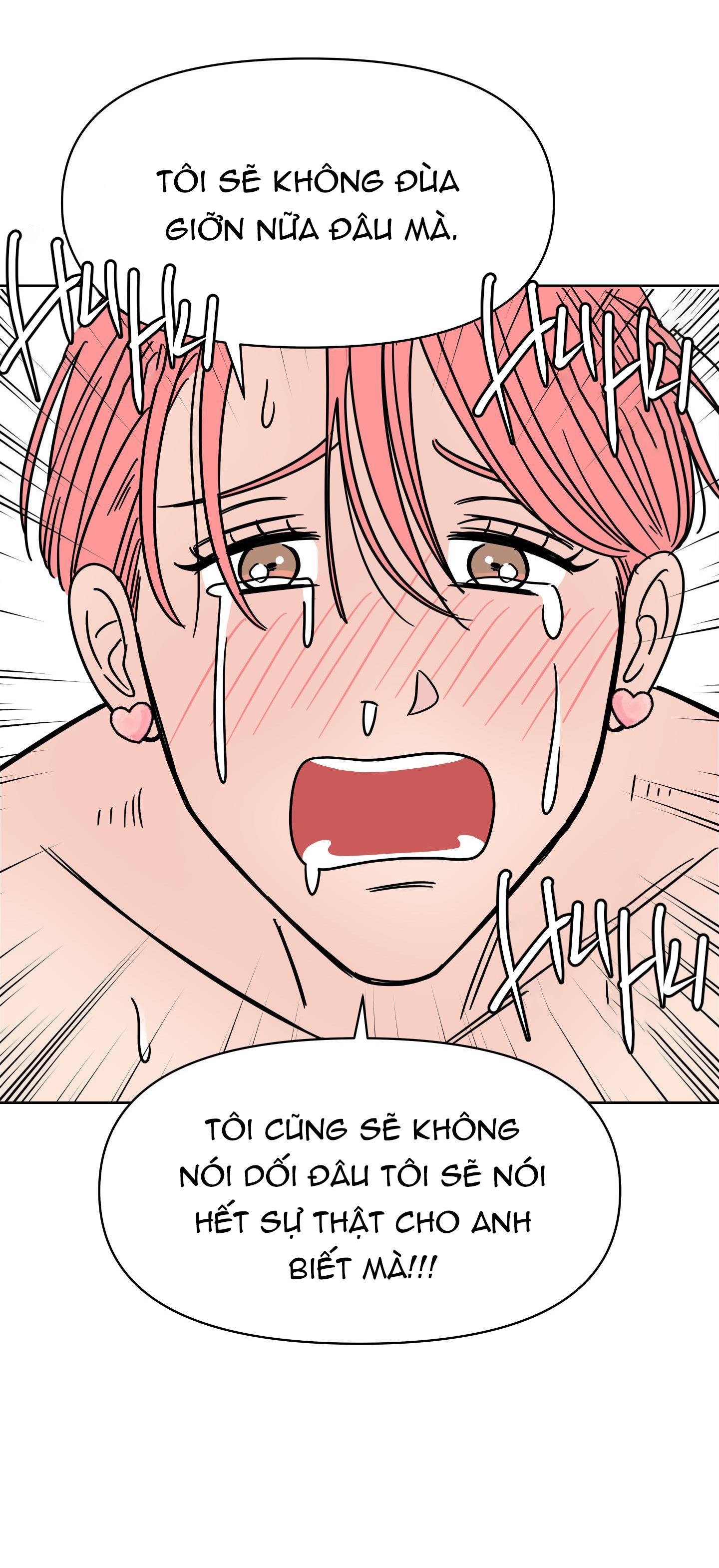 nghiện cuồng công - bdsm cùng sẹc chapter 19 38