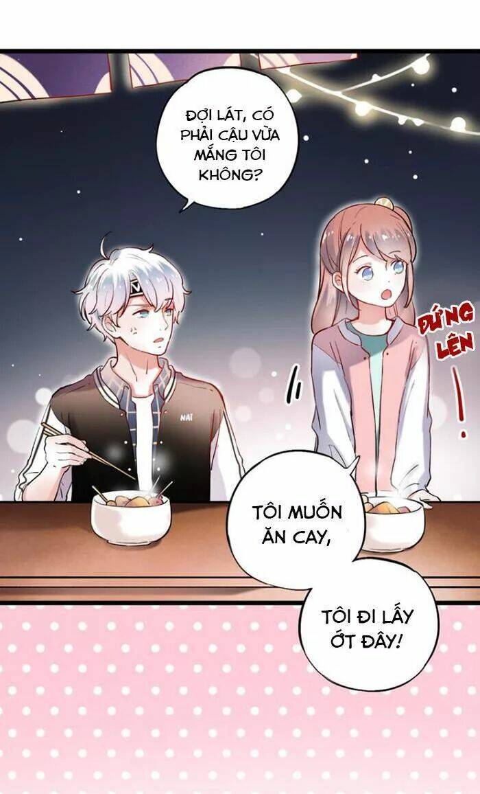 trạch thượng tịch mịch huỳnh hỏa chapter 18 63