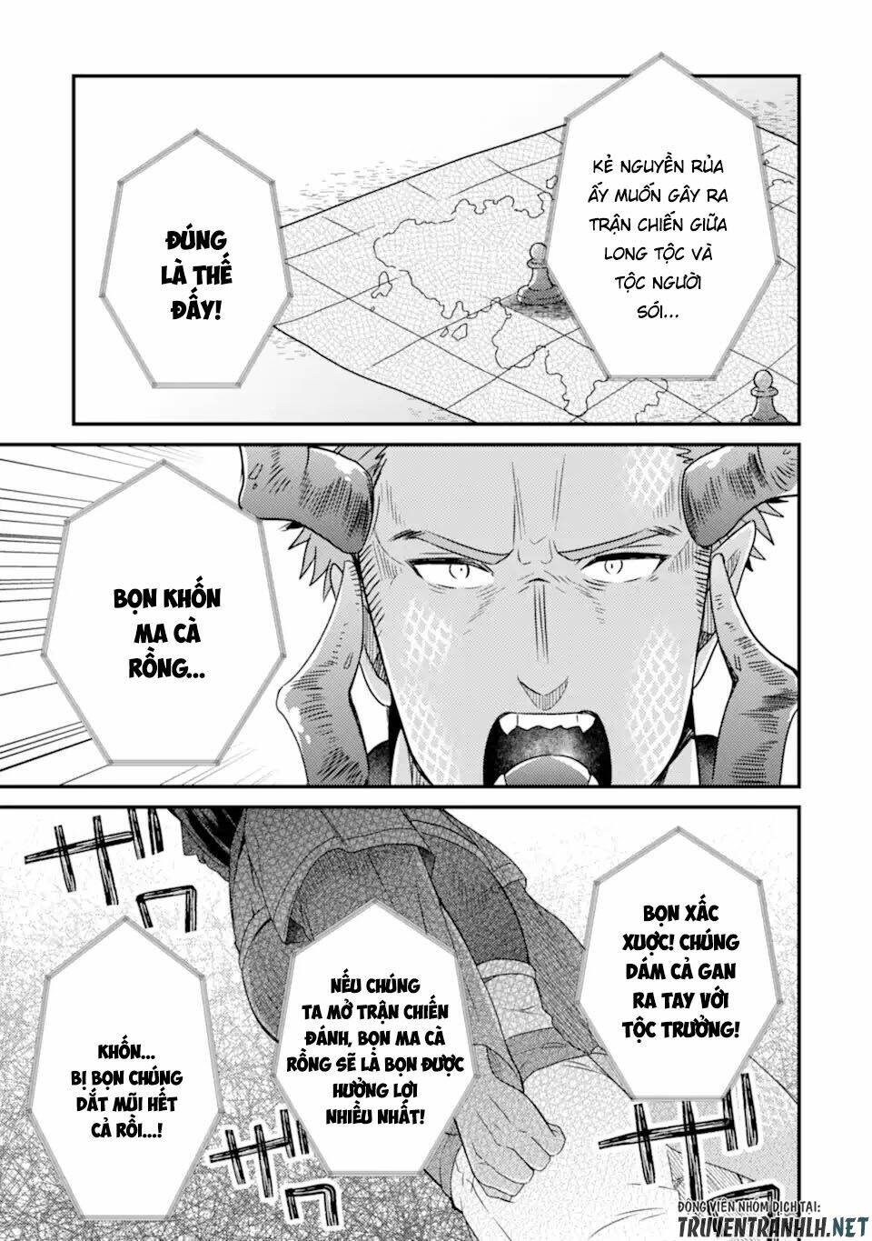 6-sai no kenja wa hikage no michi wo ayumitai chapter 10 11