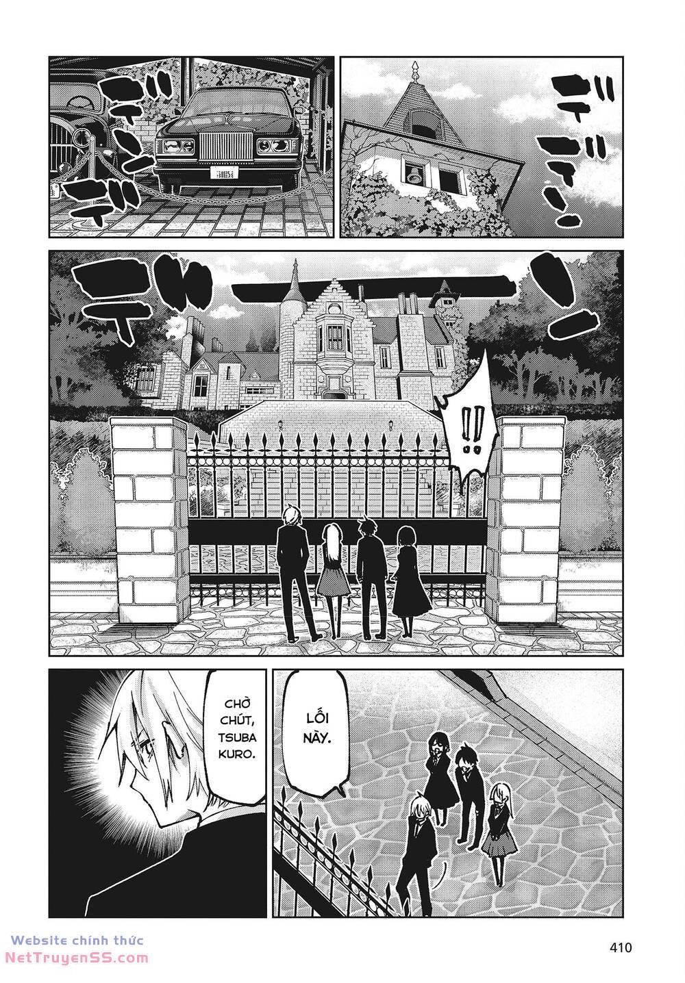 jiangshi kaitan blood chapter 66 17