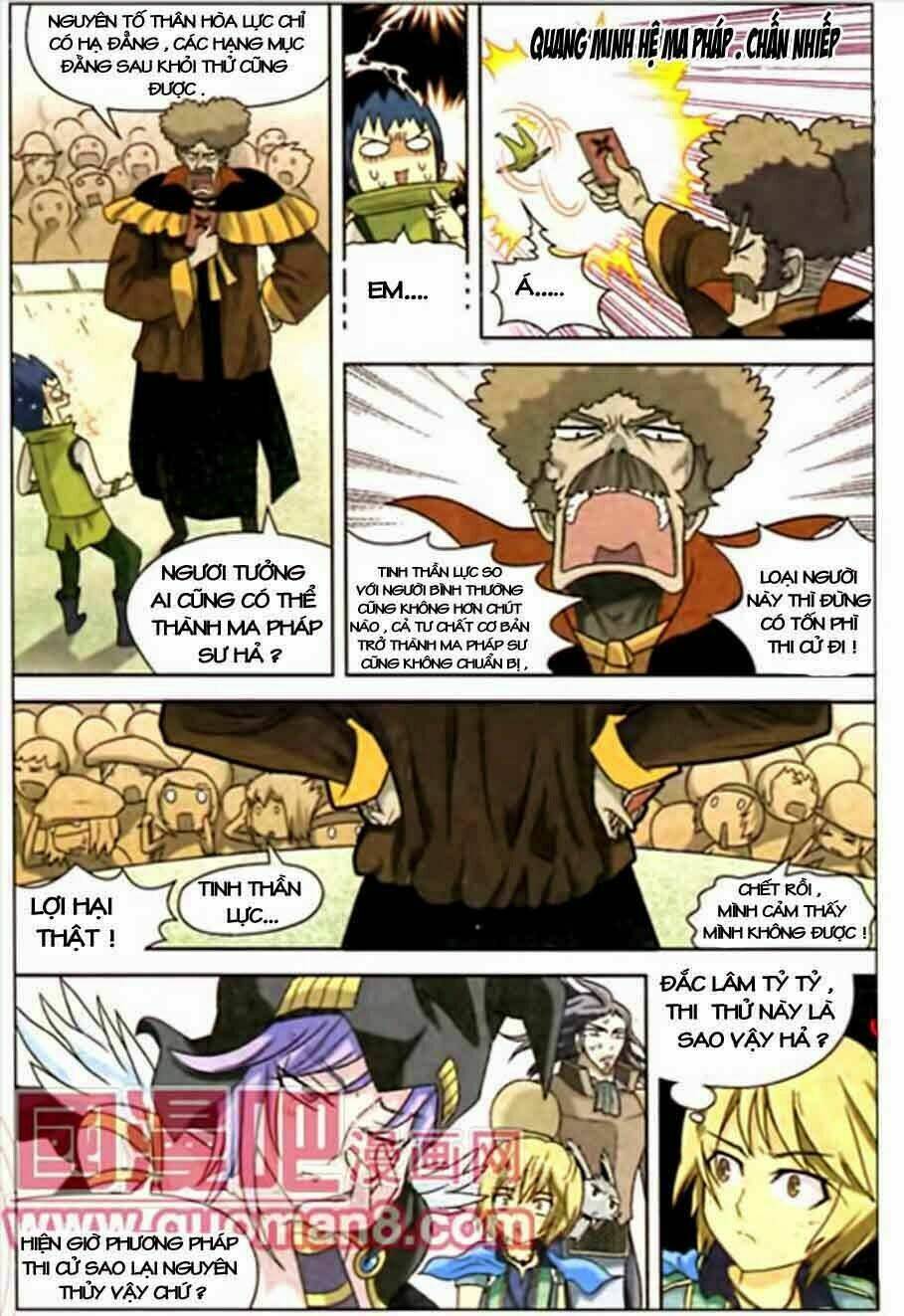 bàn long giới chỉ chapter 16 7