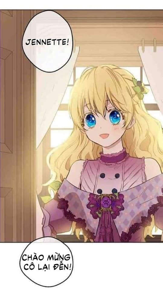 bỗng một ngày nọ tôi trở thành nàng công chúa chapter 65 27