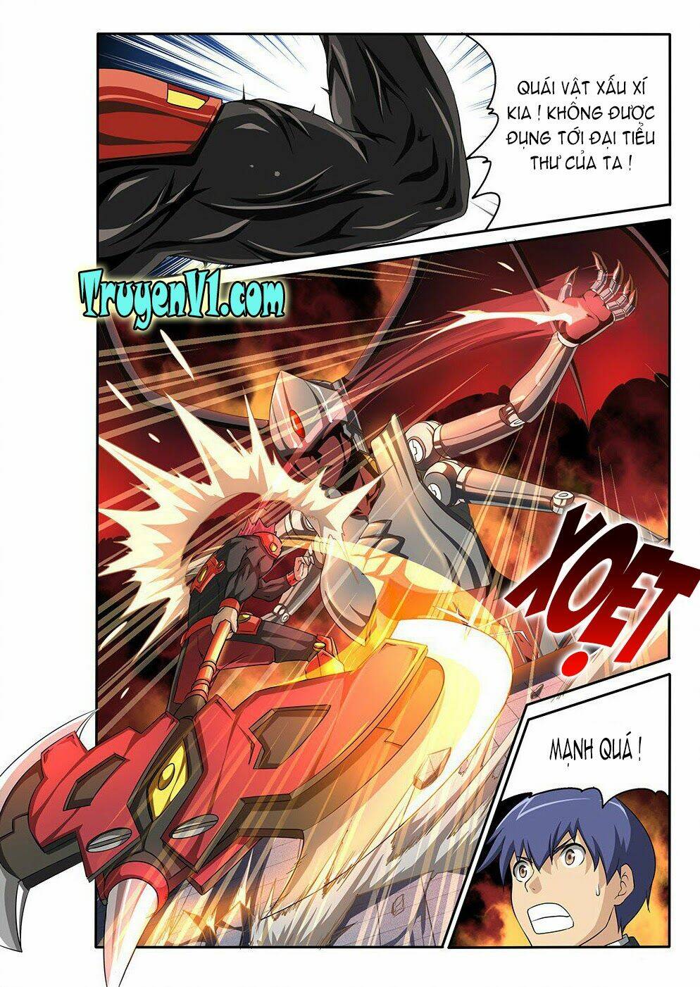 world of super sand box chapter 30 11