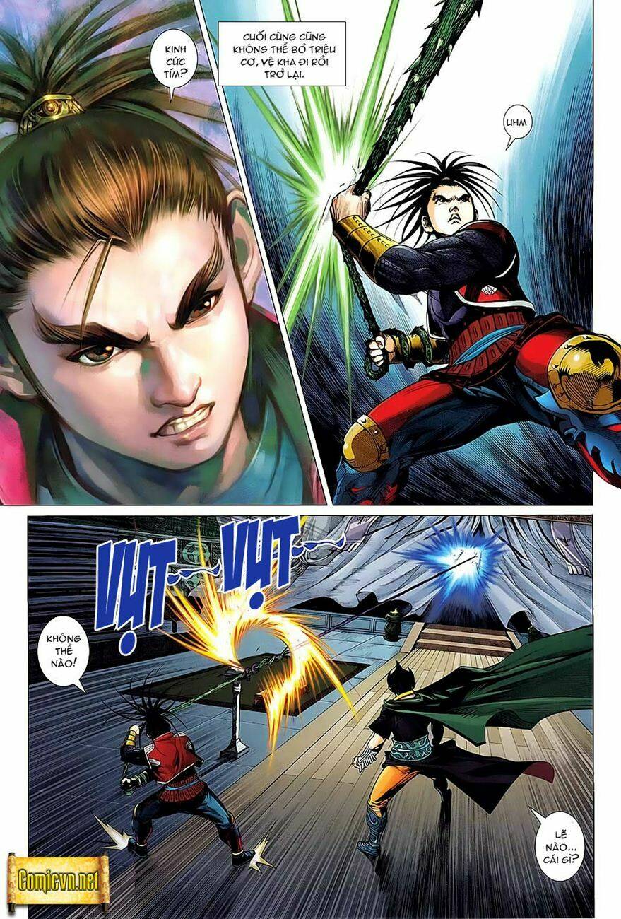 thích hoàng chapter 6 22