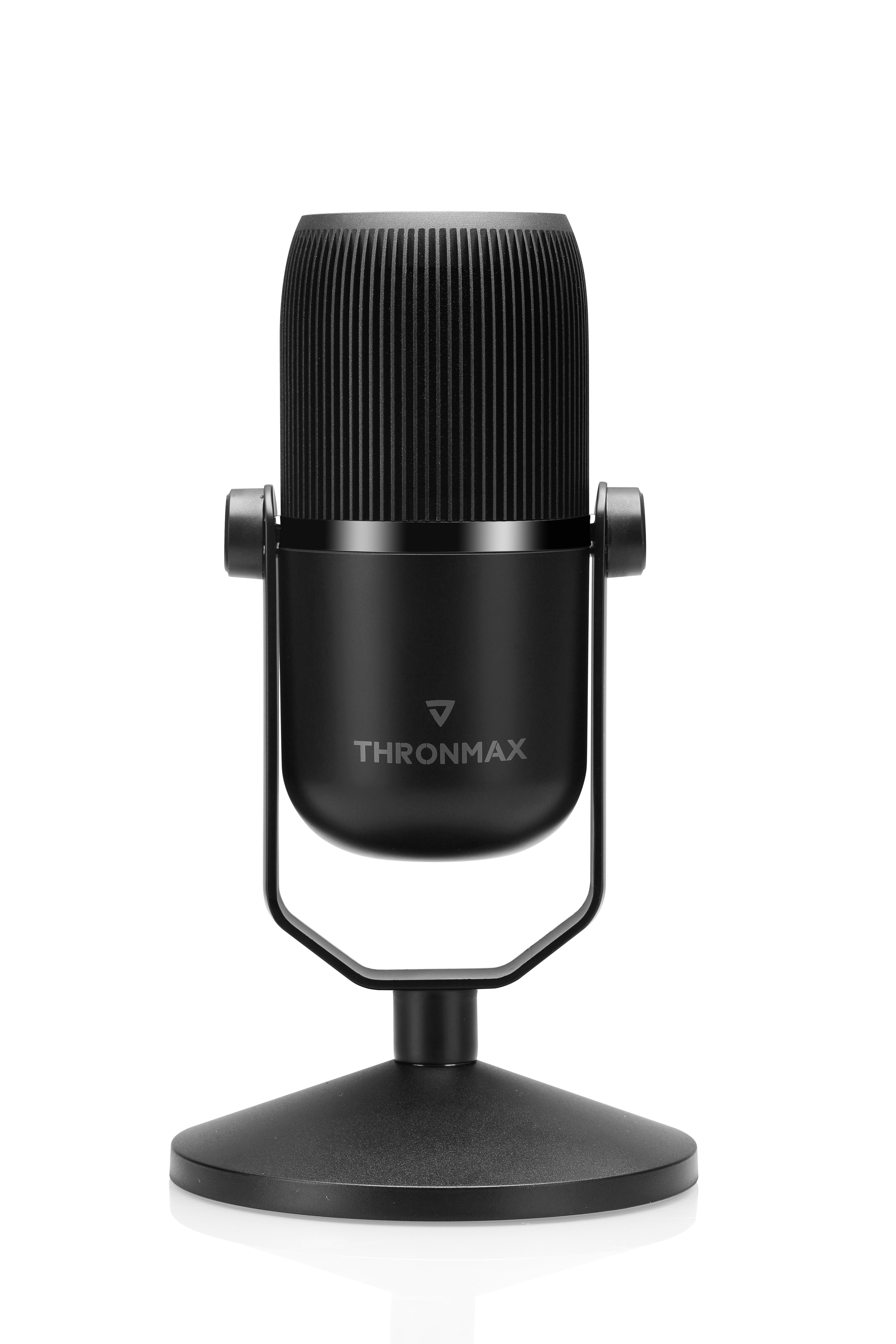 Microphone Thronmax Mdrill Zero M4 Plus Jet Black Hàng Chính Hãng
