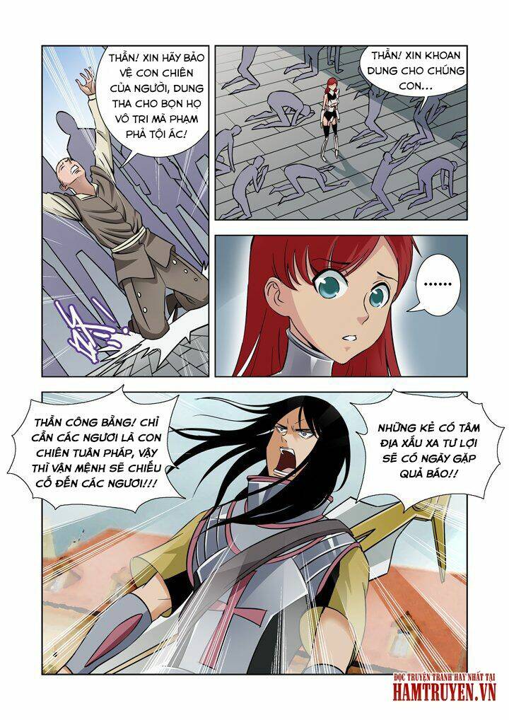 zombie knight chapter 27 9