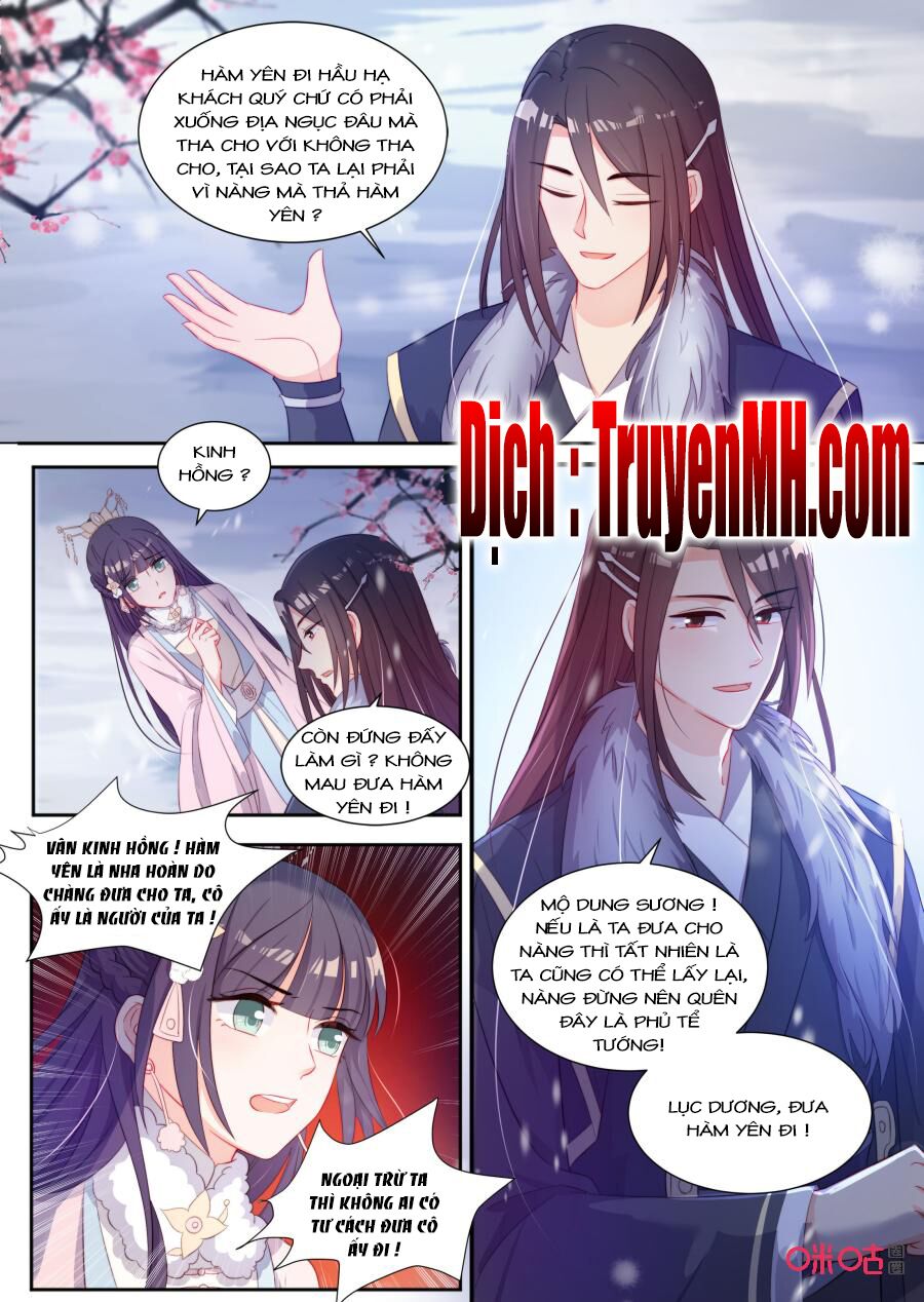 thần y tiểu thiếp của tà quân chapter 11 1