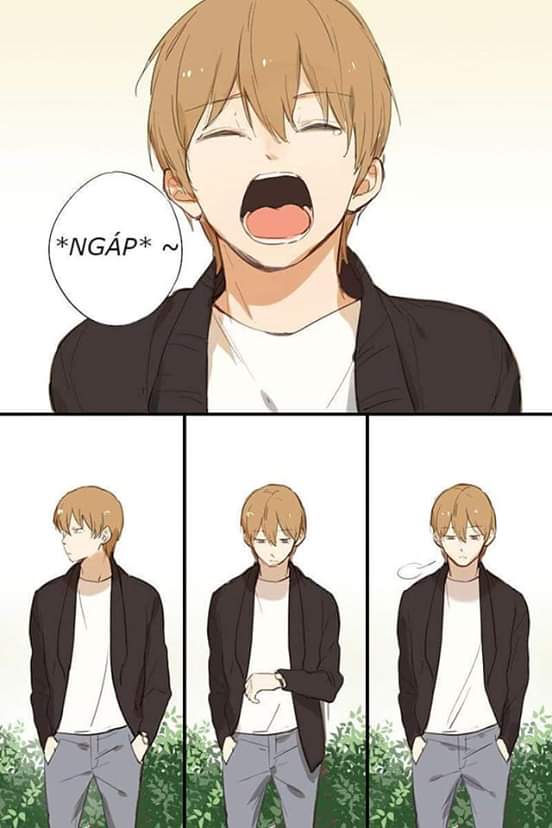 những mẩu truyện về cặp đôi okikagu chapter 34 2