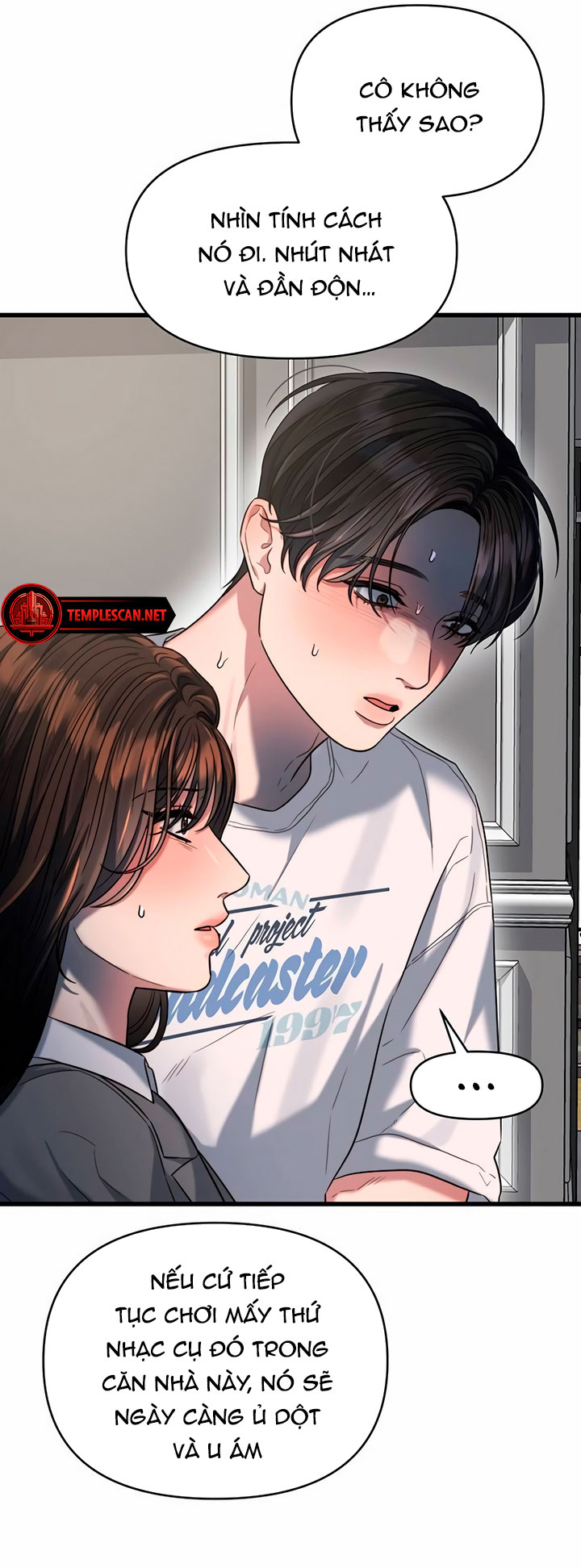 [18+] dục vọng tao nhã chapter 44.1 33
