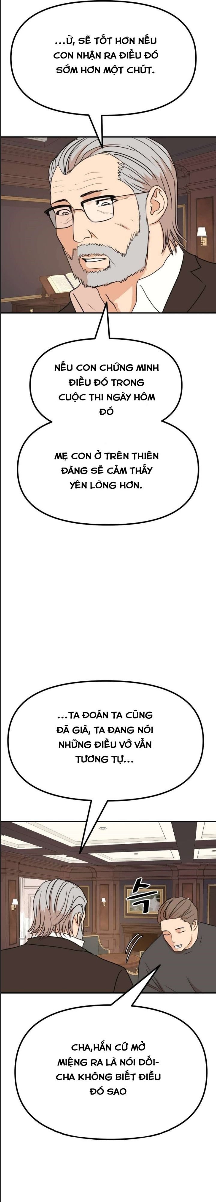 bạn trai võ sĩ chapter 109 18