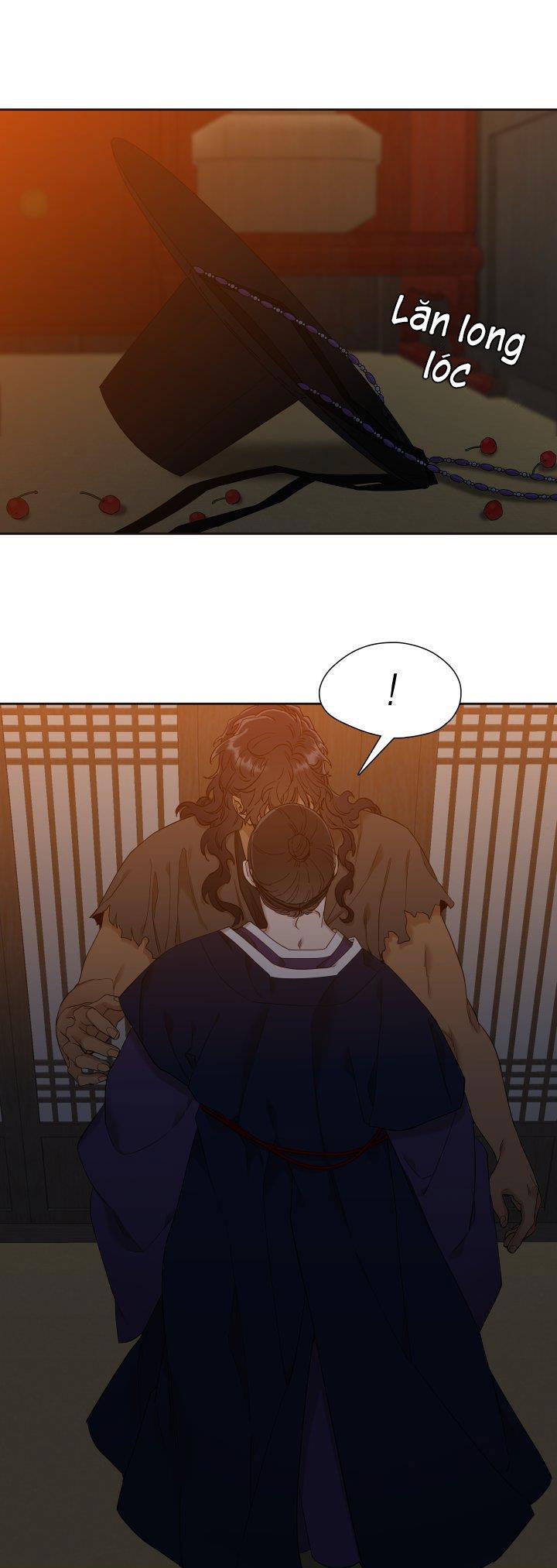 mắt phủ toàn sương chapter 7 44