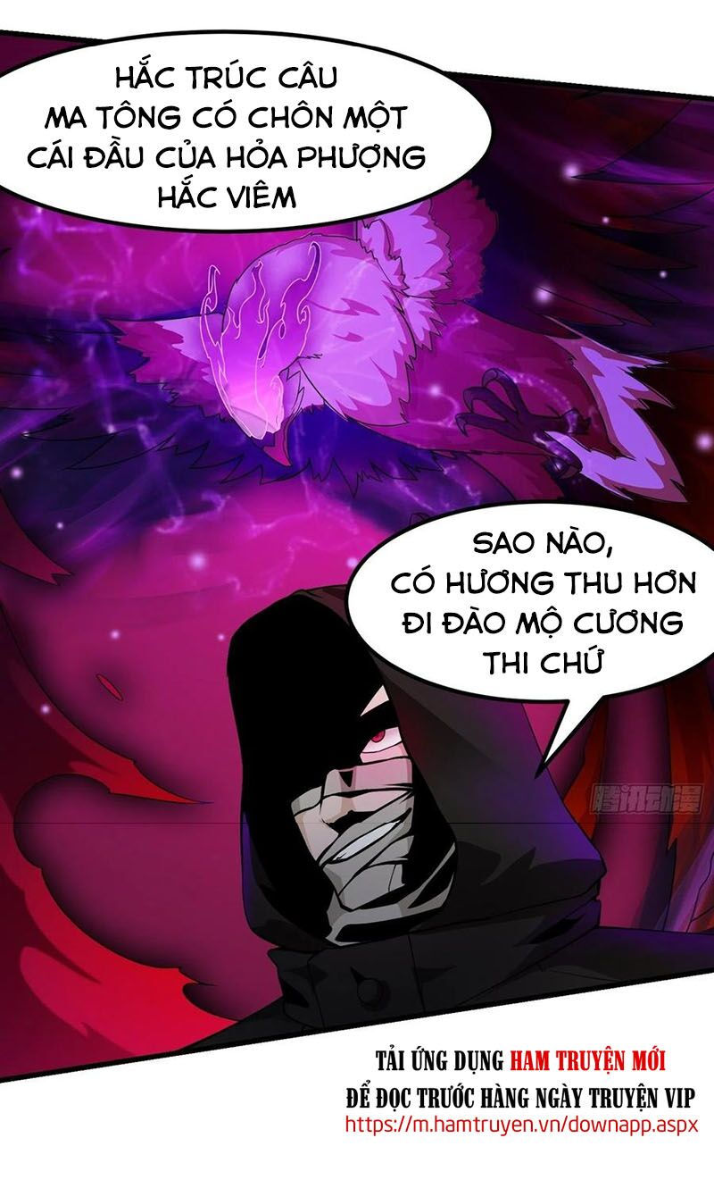 ta chẳng qua là một đại la kim tiên chapter 99 24