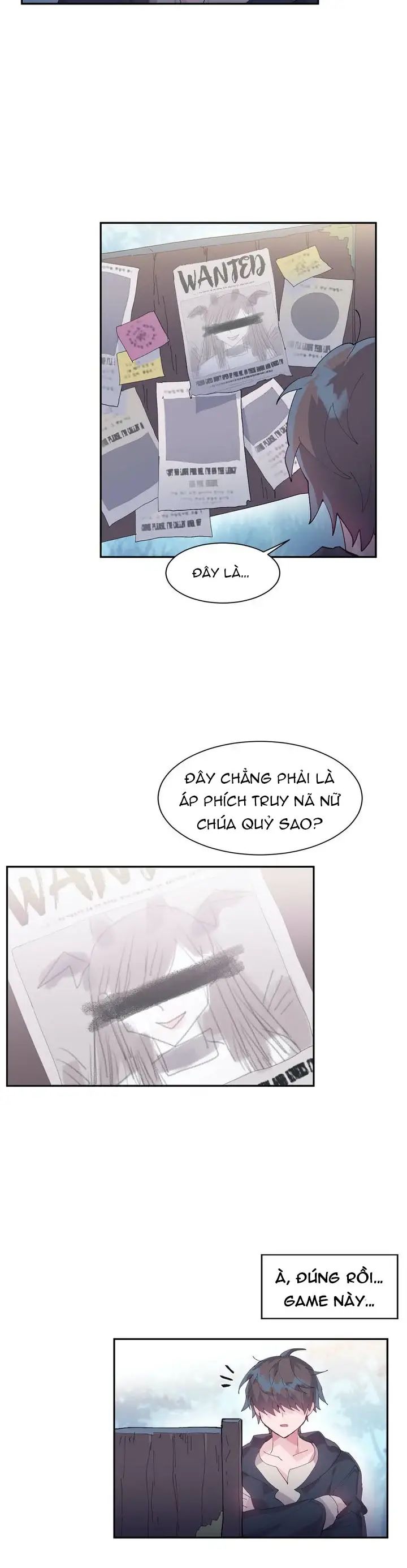 đăng nhập vào thế giới trò chơi chapter 10 14