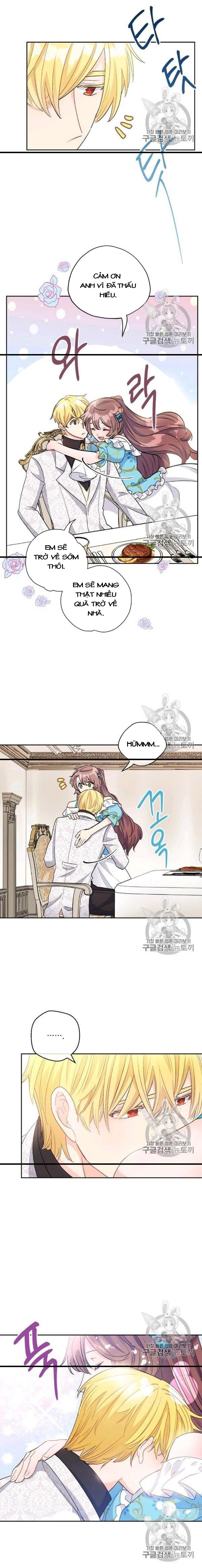 50 công thức pha trà của nữ công tước chapter 99 13