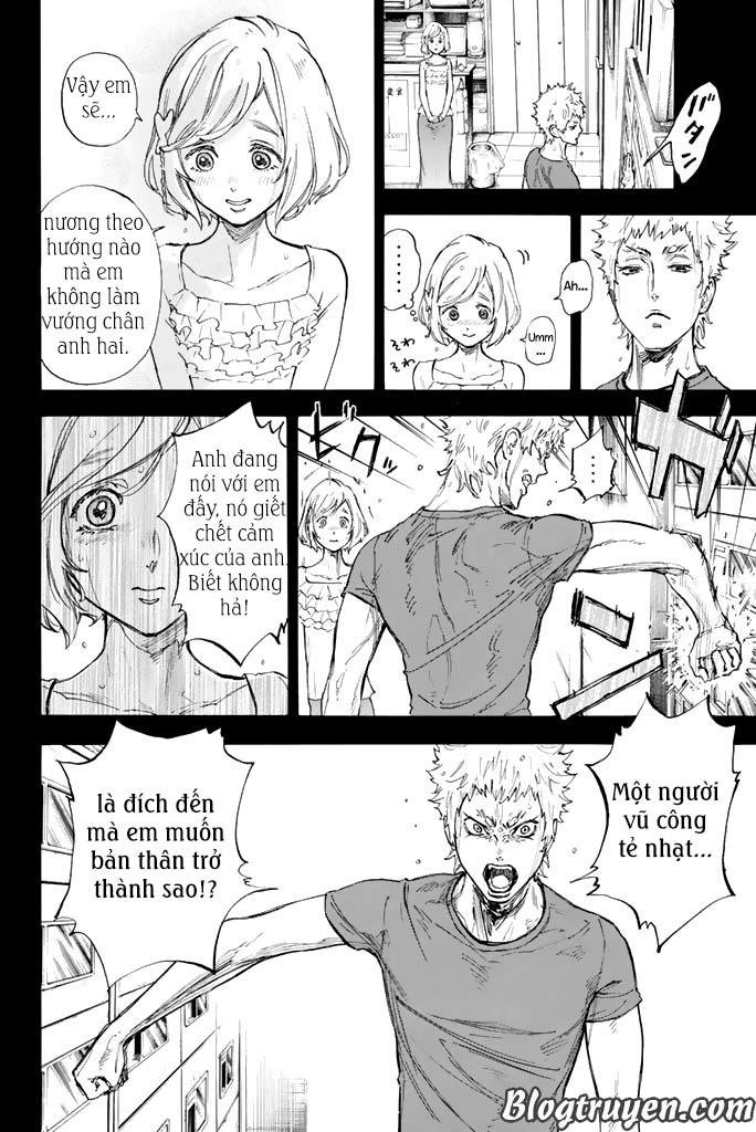 ballroom e youkoso chapter 11 22