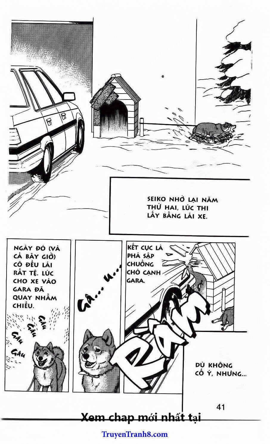 bác sĩ thú y chapter 45 18