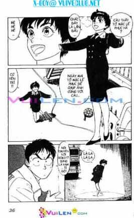 cảnh sát cơ động chapter 6 35