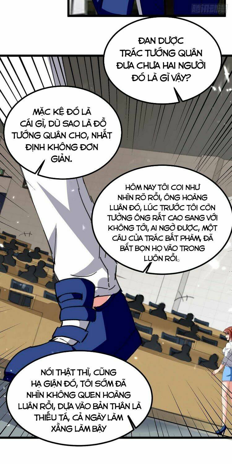 trọng sinh khí thiếu quy lai chapter 210 3