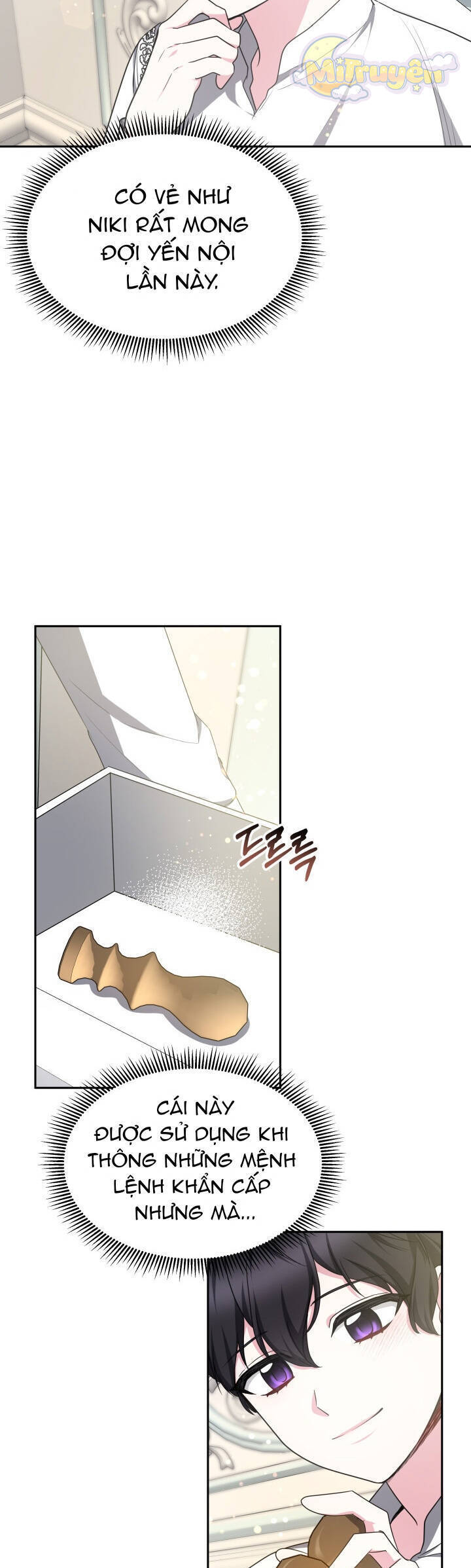 rồng con thuần hóa những kẻ điên chapter 36 7