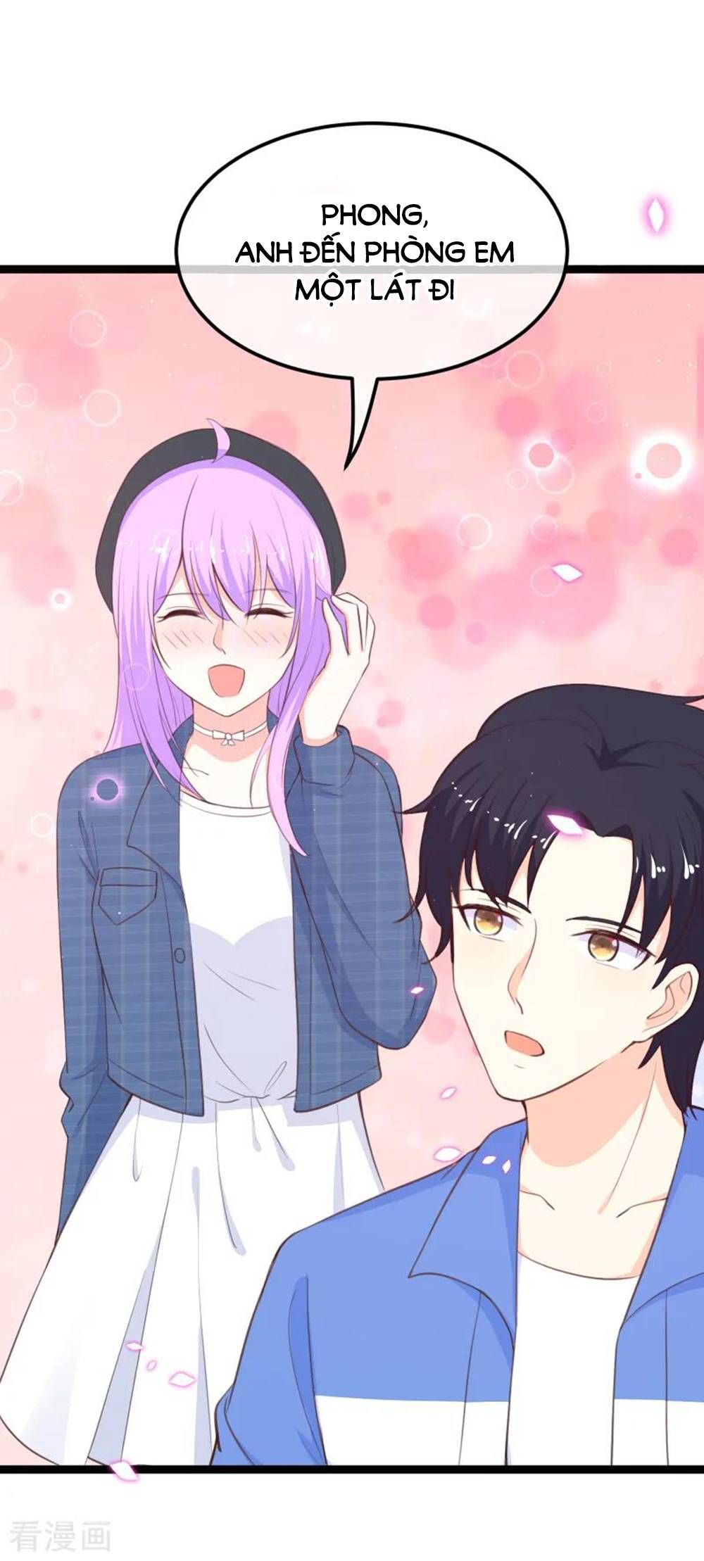 Boss Của Tôi Là Đại Thần chapter 111 - Trang 13
