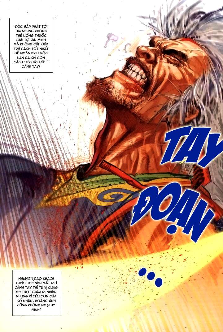 phong vân chapter 246 28