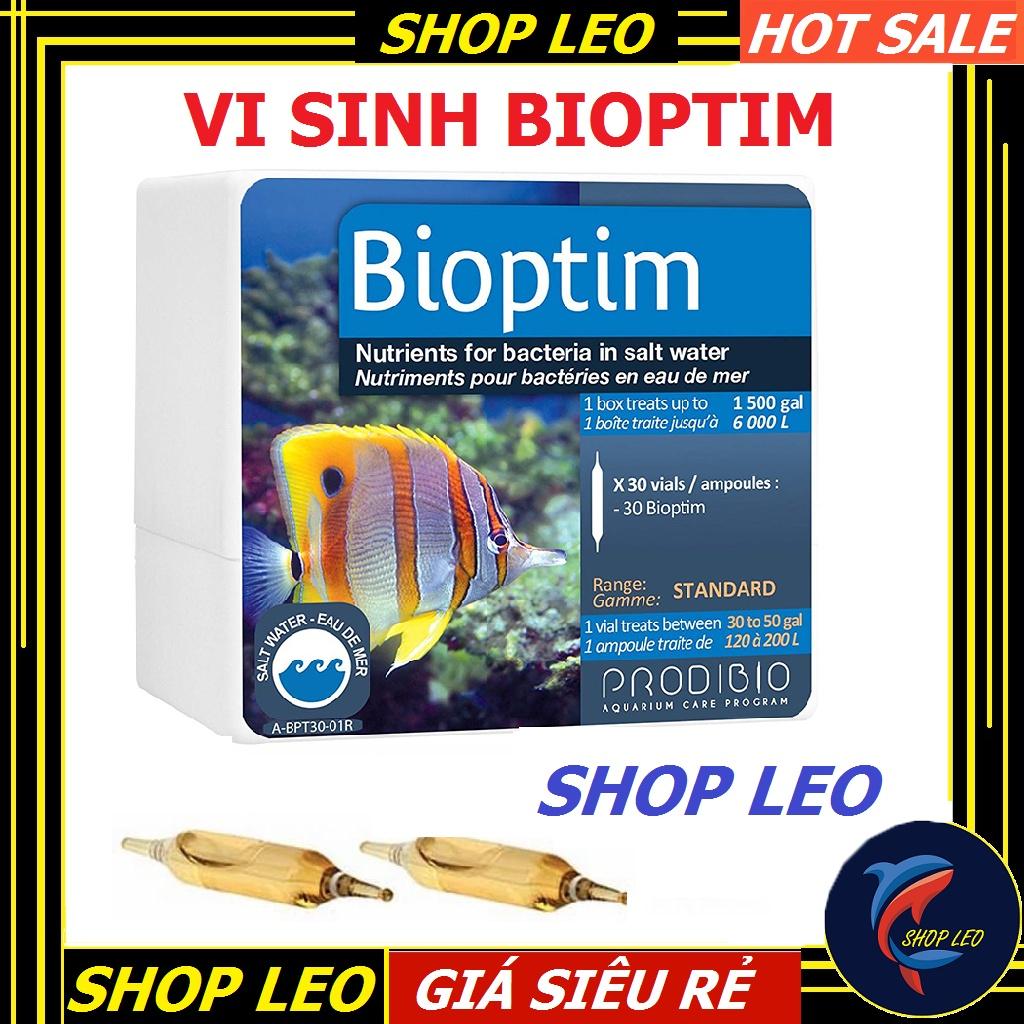 Thức ăn vi sinh Bioptim  - thức ăn cho vi sinh hồ nước mặn-phụ kiện cá biển-shopleo