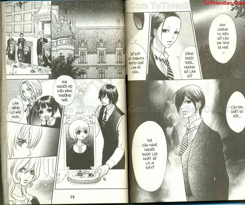 chàng quản gia của bé mei chapter 15 58