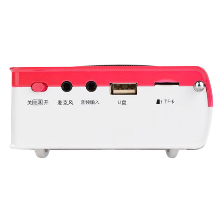 Máy trợ giảng không dây UHF SHDZ S5