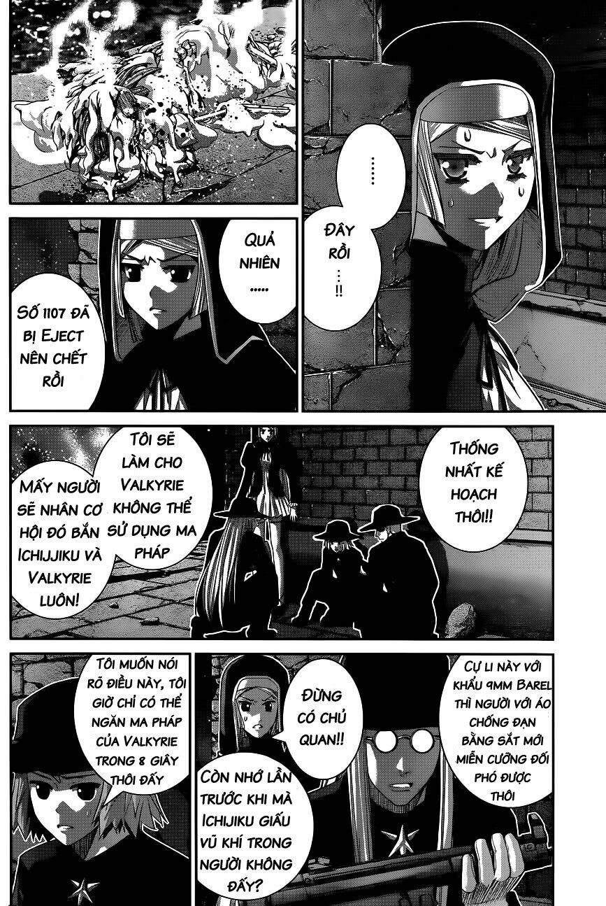 cô ấy là kuroneko chapter 89 9