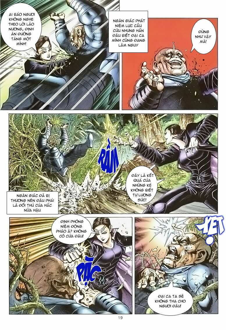 đại thánh vương chapter 48 19