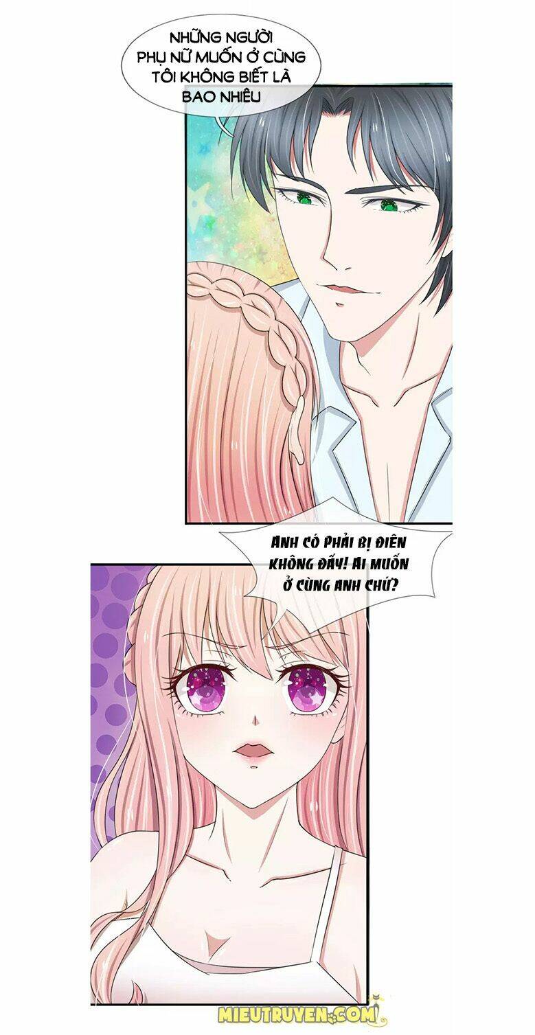 phúc hắc lão công buông em ra chapter 42 10