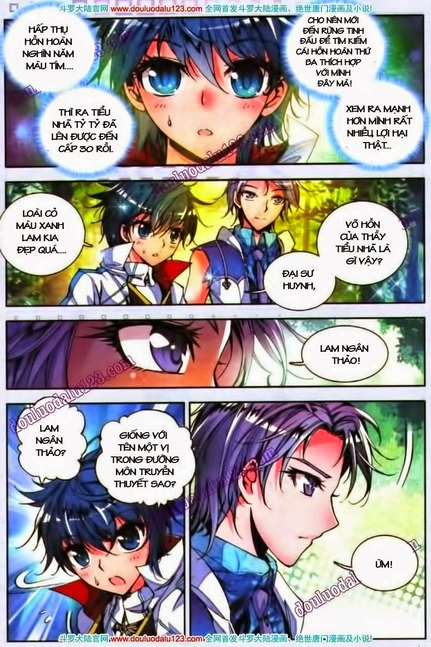 tuyệt thế đường môn - đấu la đại lục 2 chapter 6 5