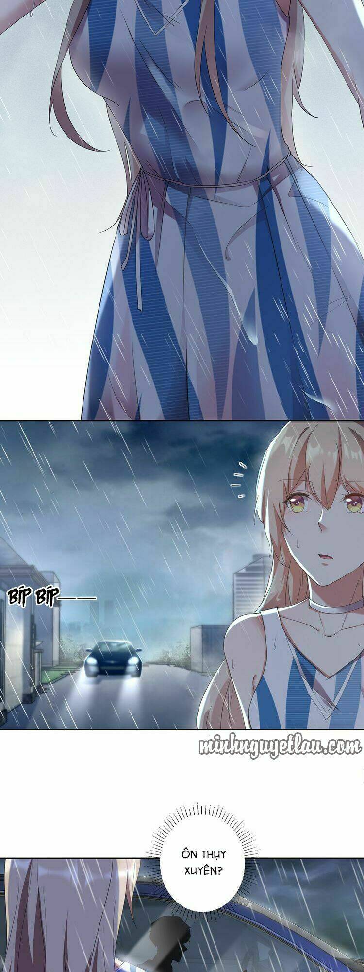 hợp đồng ngọt cao độ chapter 20 15