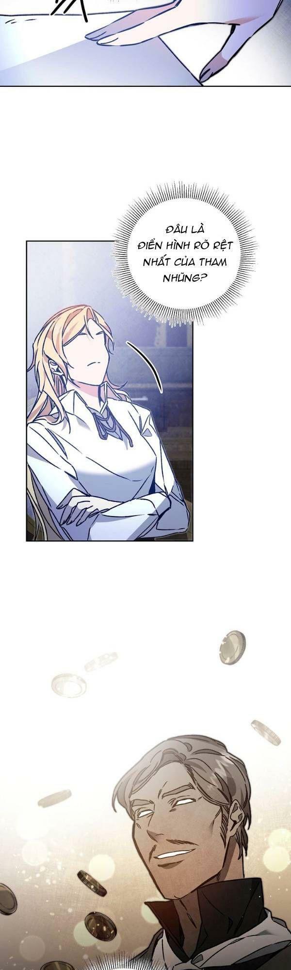 tôi trở thành hoàng đế bạo chúa trong tiểu thuyết chapter 39 21