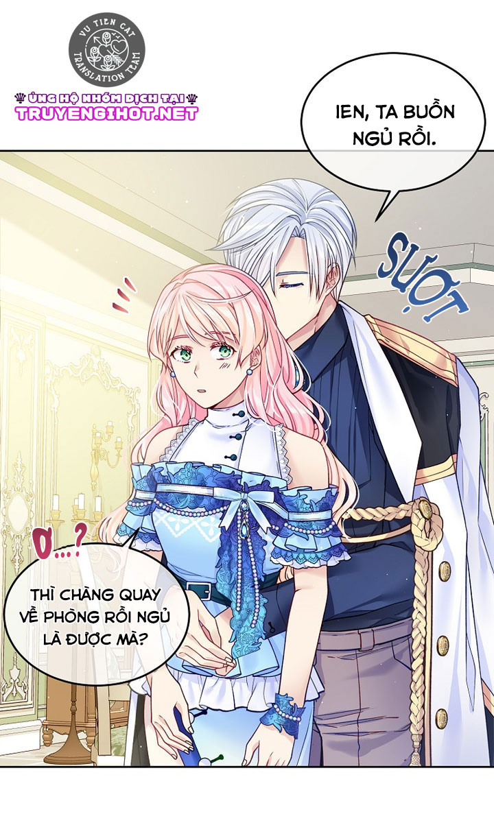 tôi gặp rắc rối vì chồng qúa dễ thương chapter 17.1 6