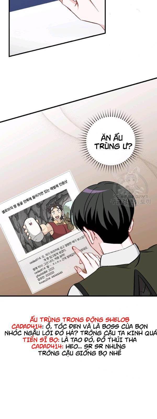 tôi lên cấp chỉ bằng cách ăn chapter 54 40