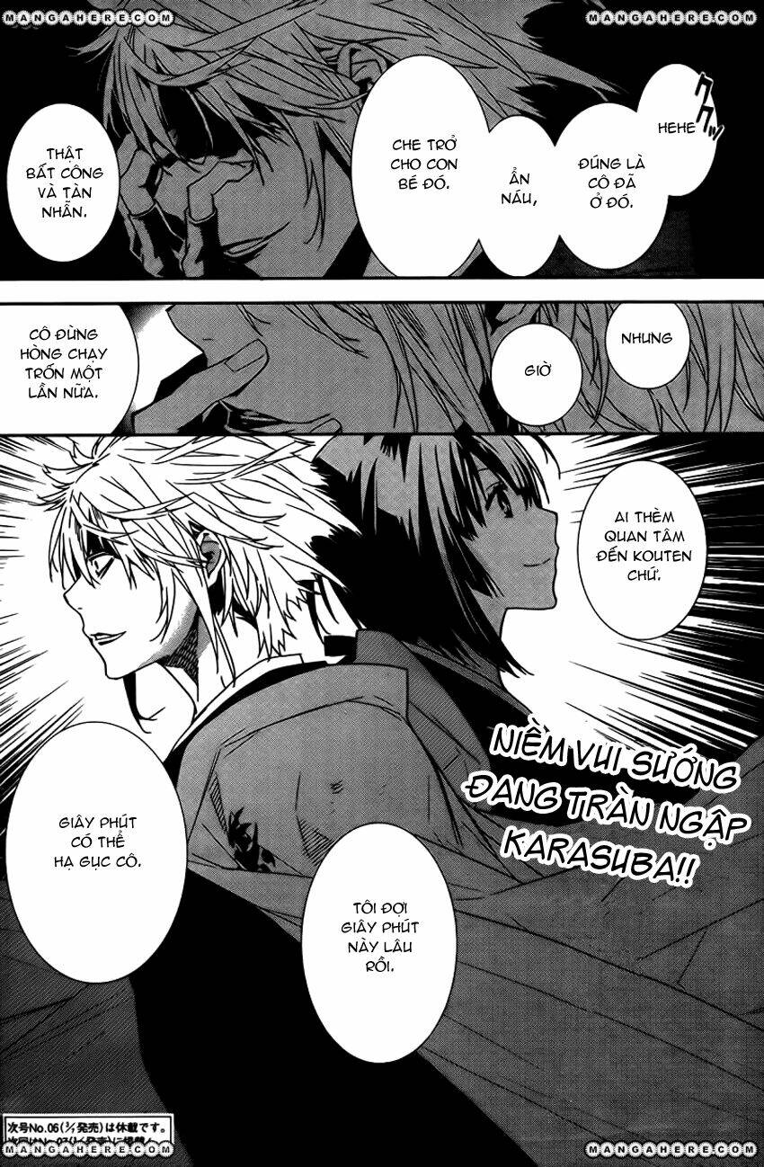 sekirei chapter 160 17