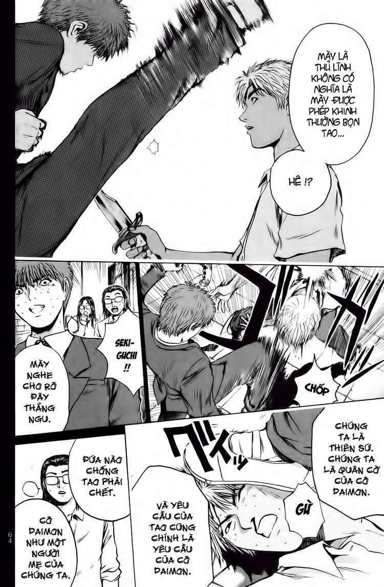 GTO - Great Teacher Onizuka chapter 191 4