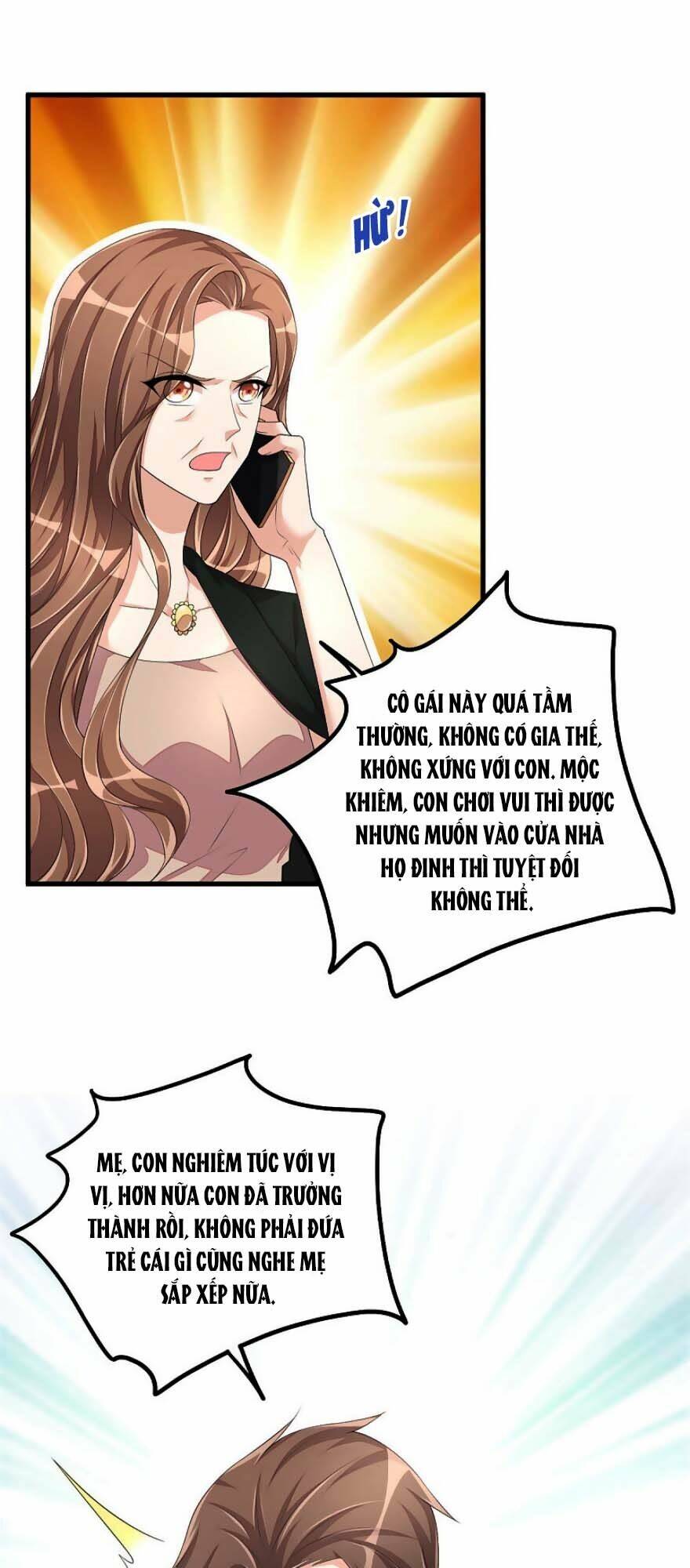 ông xã, em muốn ăn cho anh sạt nghiệp! chapter 50 16