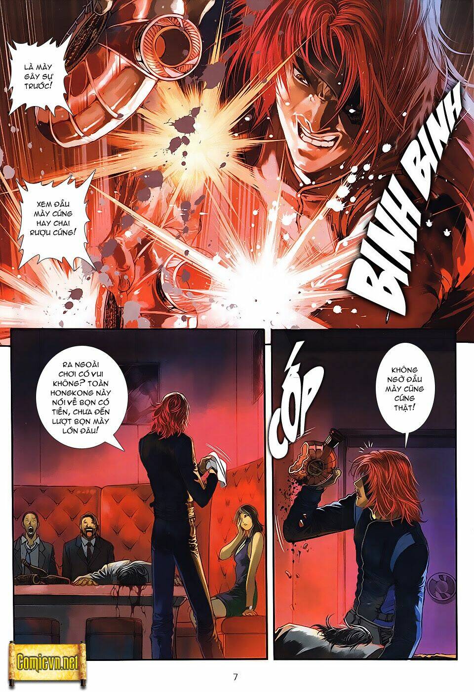 cửu long thành trại 2 chapter 7 7