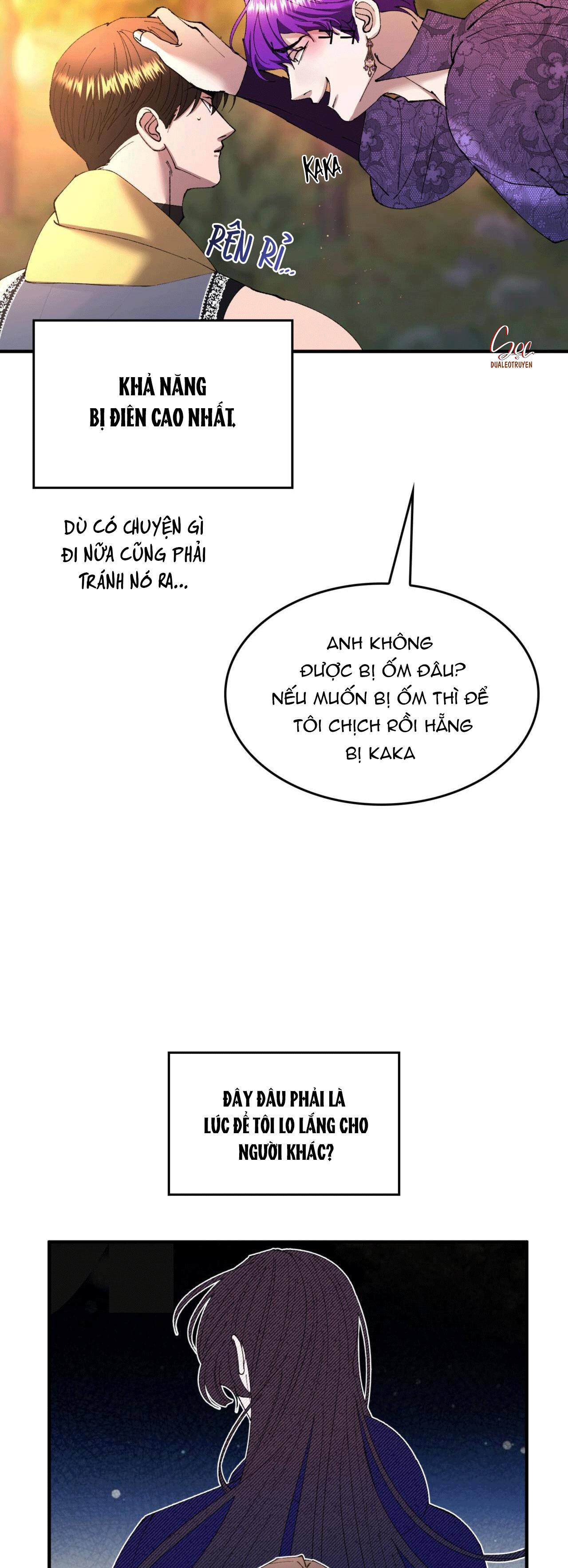 (np) độc thân muôn năm chapter 45 22