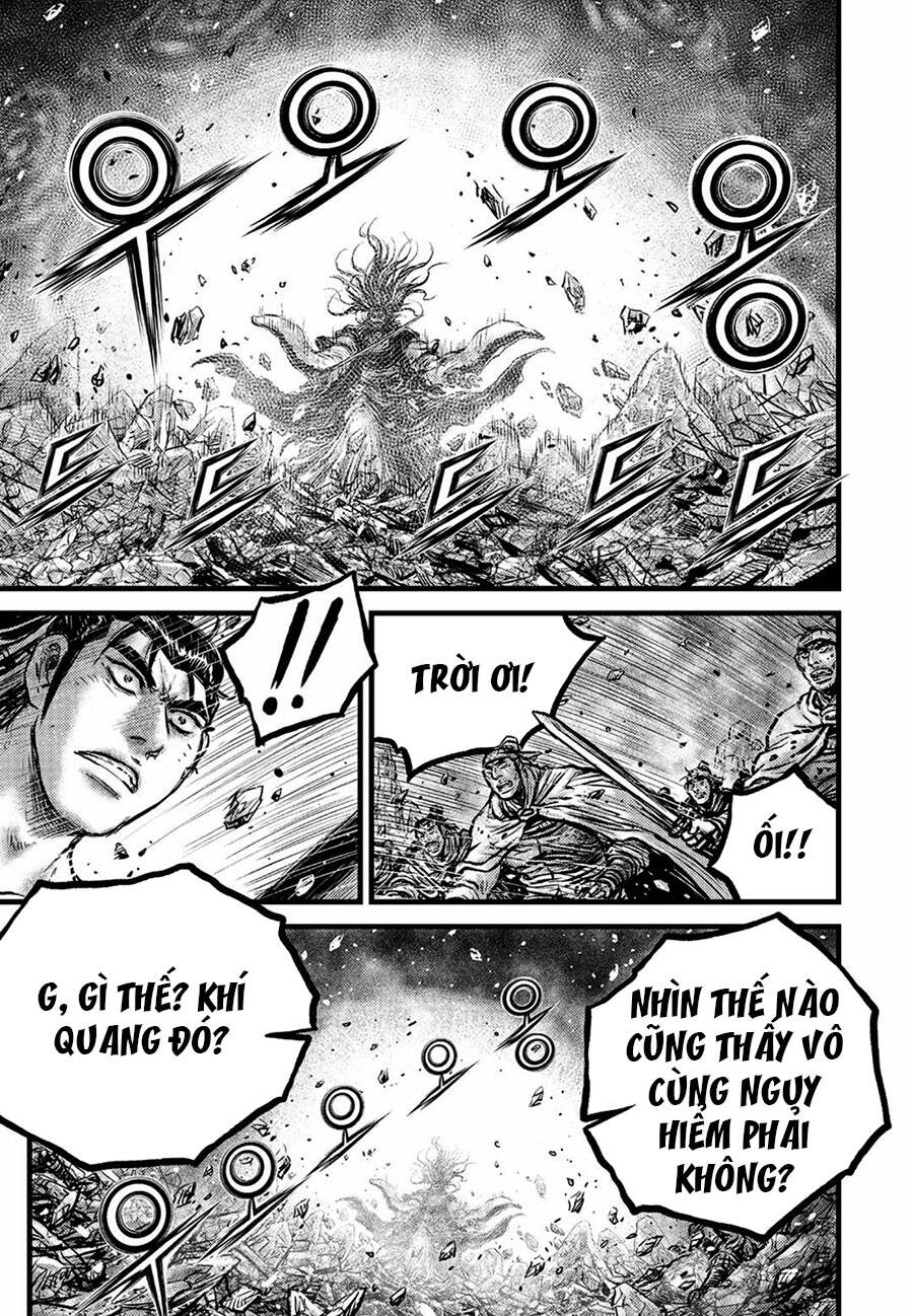 hiệp khách giang hồ m chapter 657 16