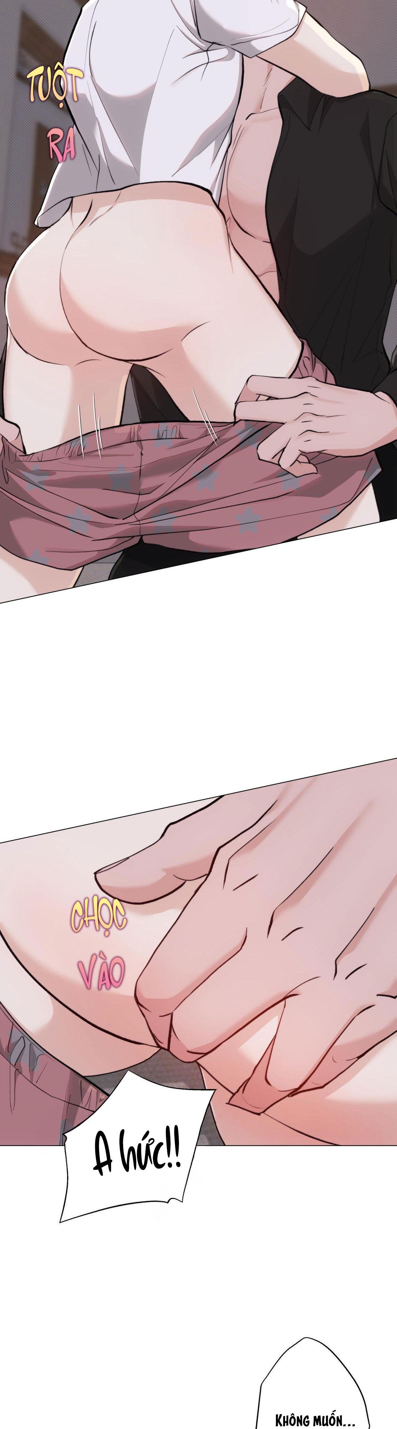 em bé và đại ca Chapter 22 18+ 12